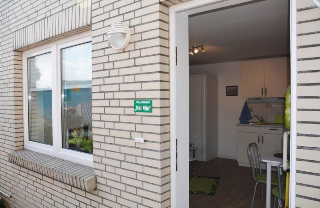 Moi Nuest Moi Nuest 01 Lejlighed Norderney Eksteriør billede